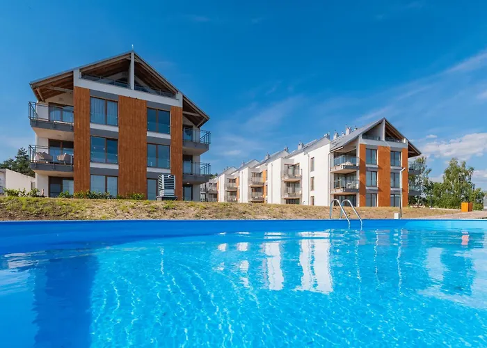 Apartamenty - Krynica Morska Enklawa I