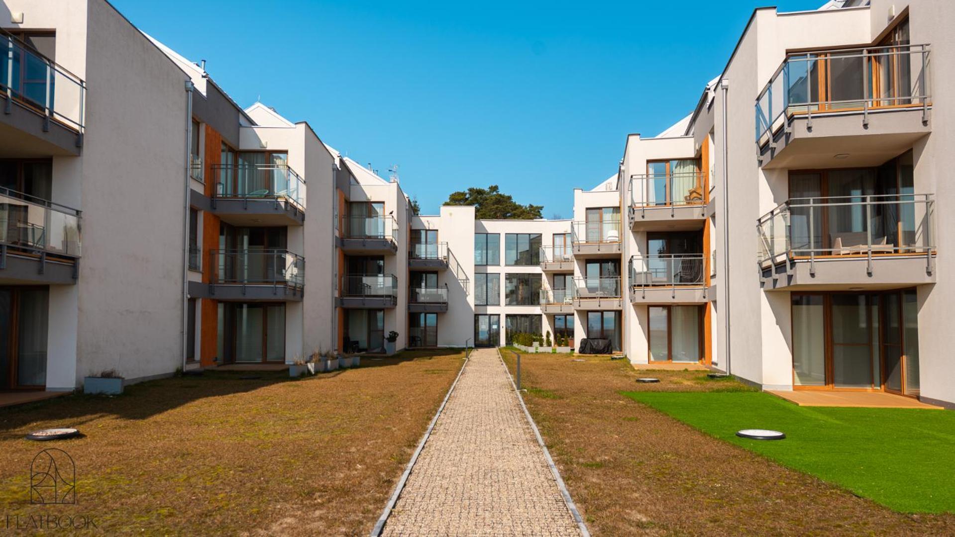 Apartment - Enklawa I *