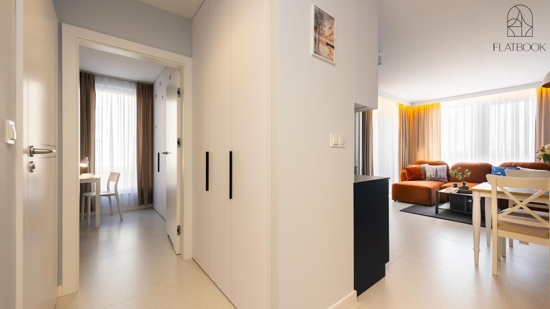 Apartment - Enklawa I