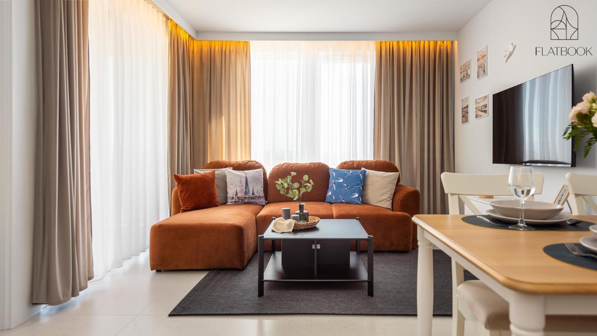 - Enklawa I Apartment Krynica Morska