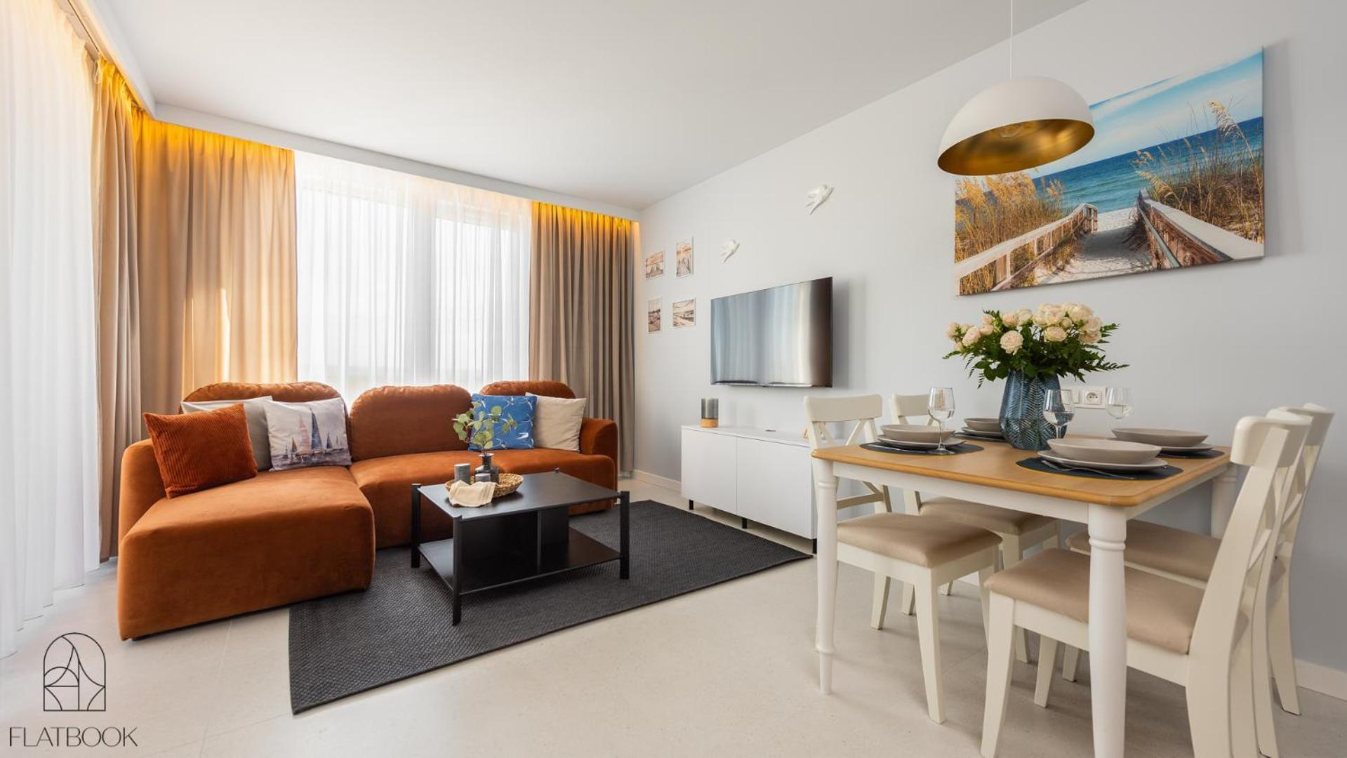 Apartment - Enklawa I