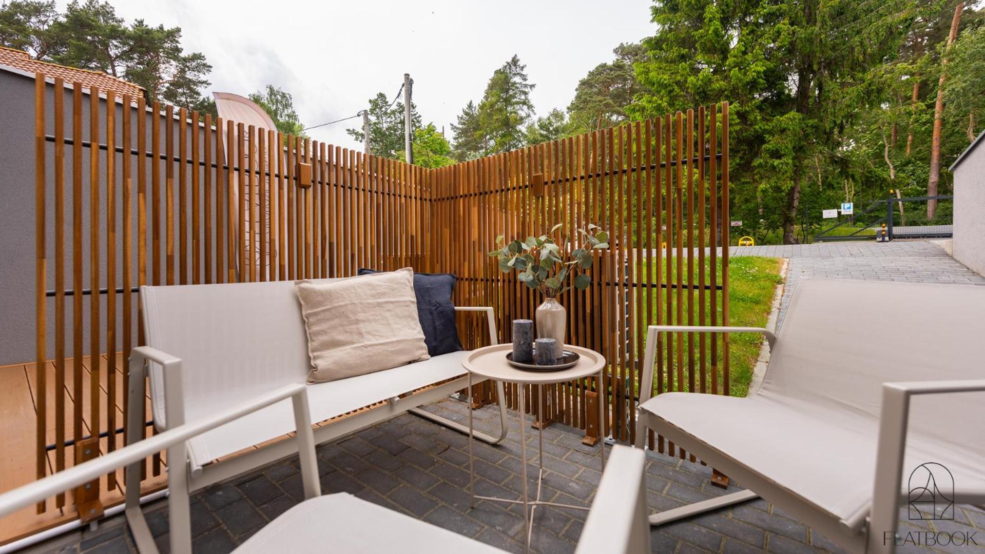- Enklawa I Apartment Krynica Morska
